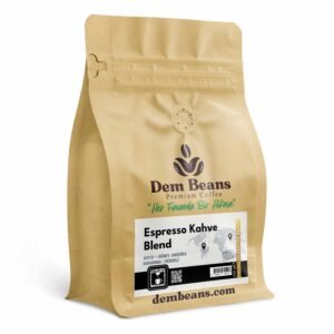Espresso Kahve Blend 250gr
