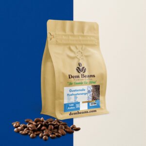 Guatemala Huehuetenango Yöresel Kahve