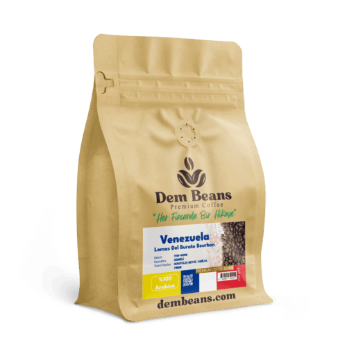 Venezuela Lomas Del Burate Bourbon