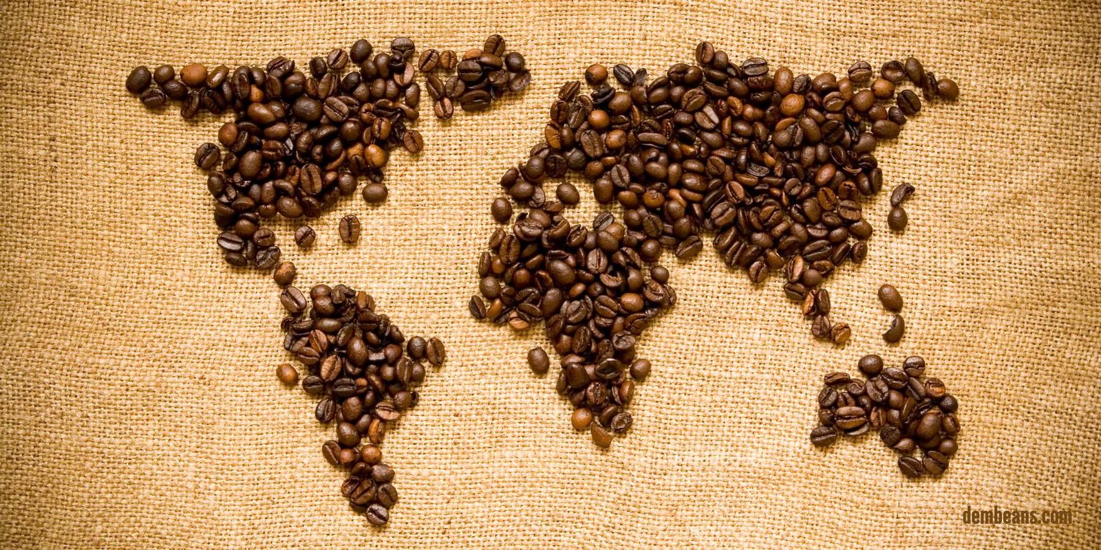 Brezilya ve Kolombiya Kahve Farkı