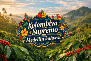 Kolombiya Supremo Medellin